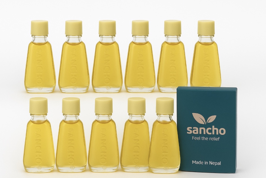 Sancho Oil