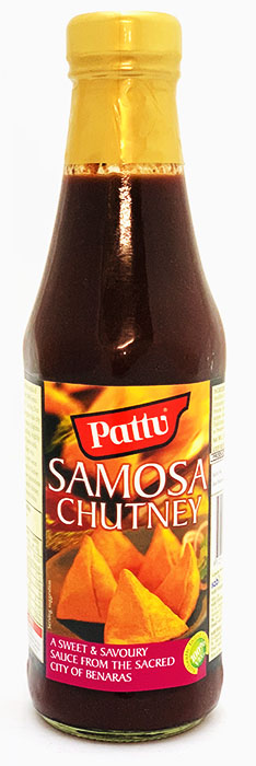 Pattu Samosa Chutney