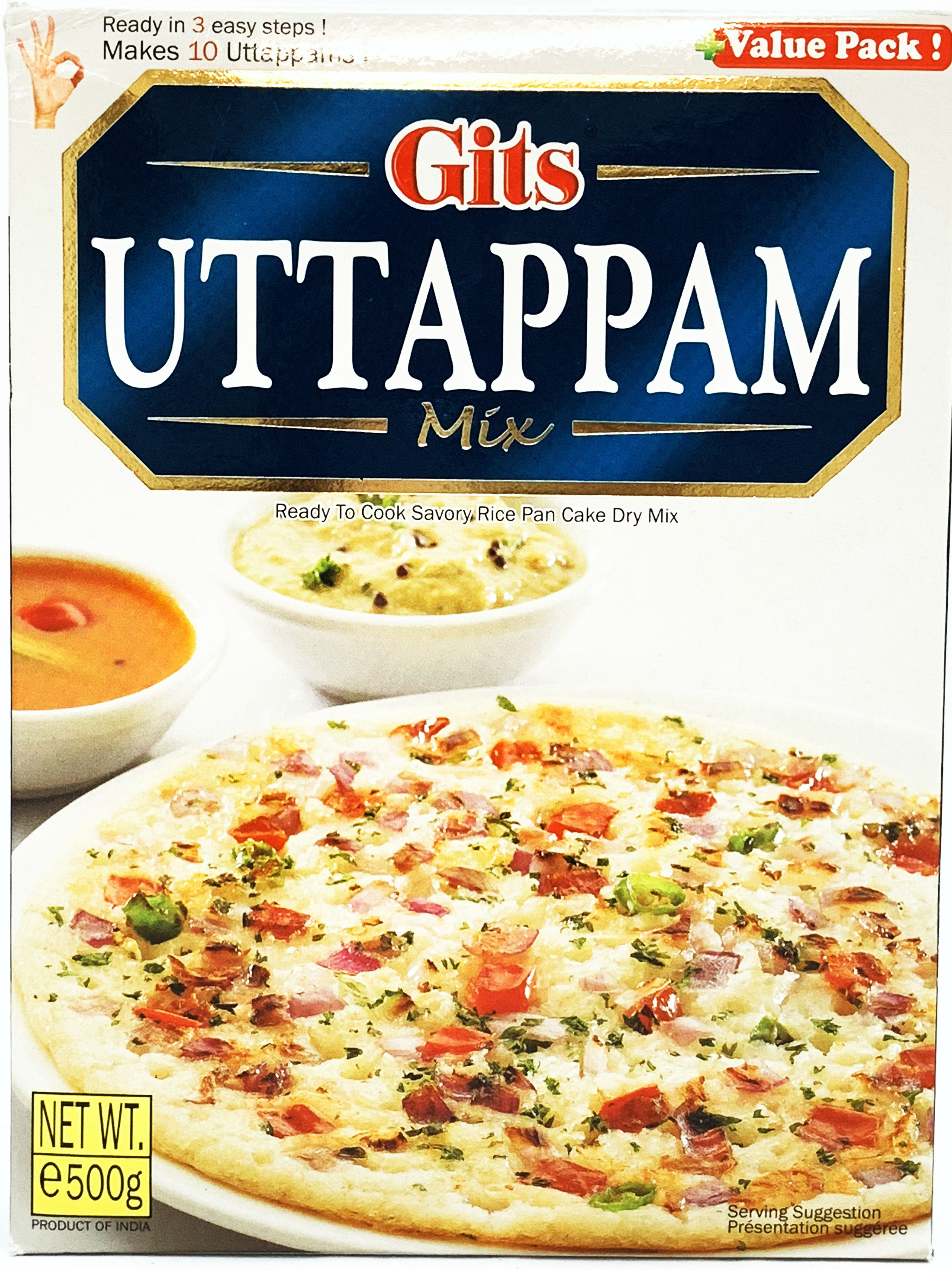 Gits Uttappam Mix