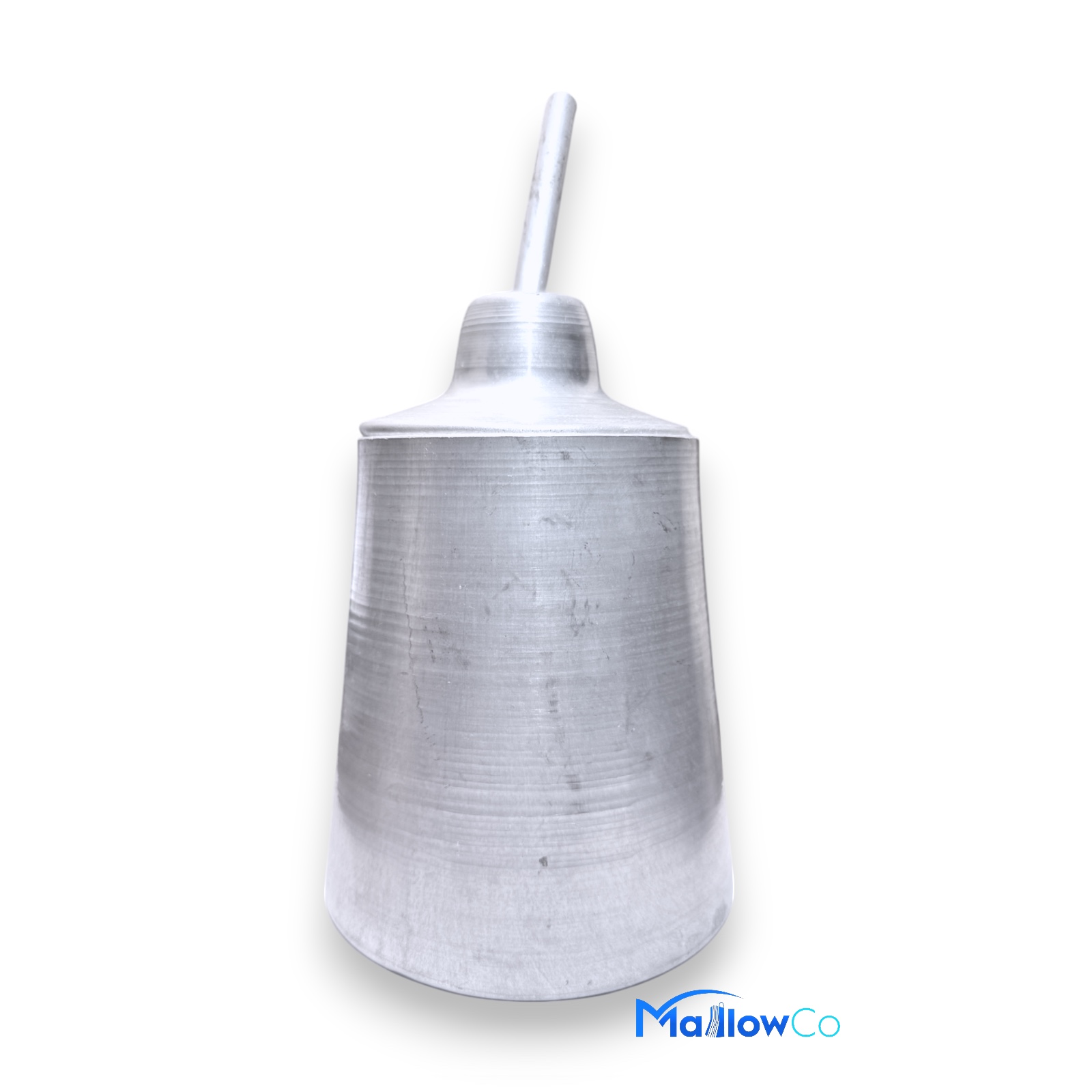Aluminium Tumba Container Pot With Free Straw