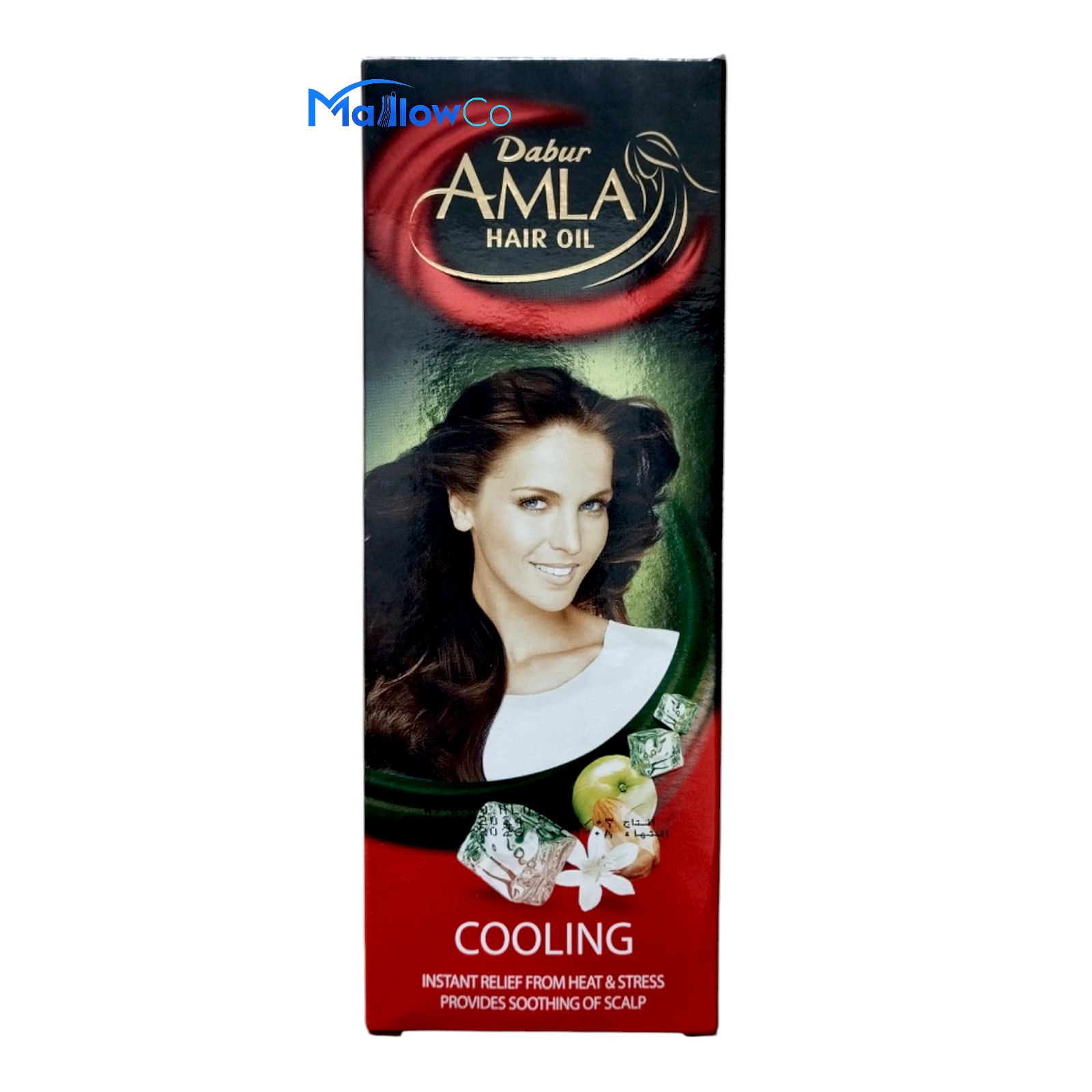 Dabur Amla Hair Oil Cooling 200ml