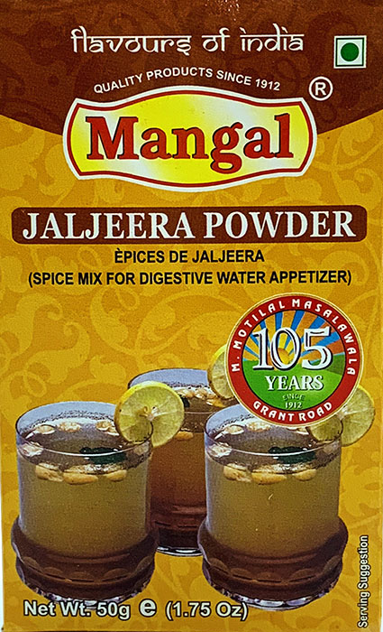 Mangal Jaljeera Masala