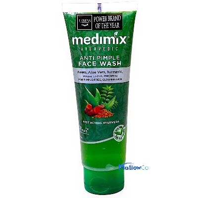 Medimix Ayurvedic Anti Pimple Facewash