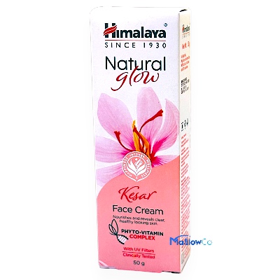 Himalaya Natural Glow Kesar Face Cream