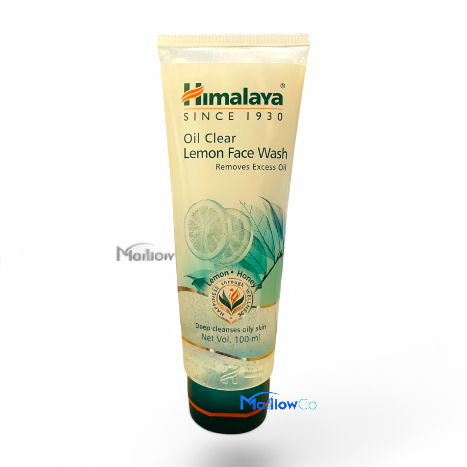 Himalaya Oil Clear Lemon Face Wash 100ml