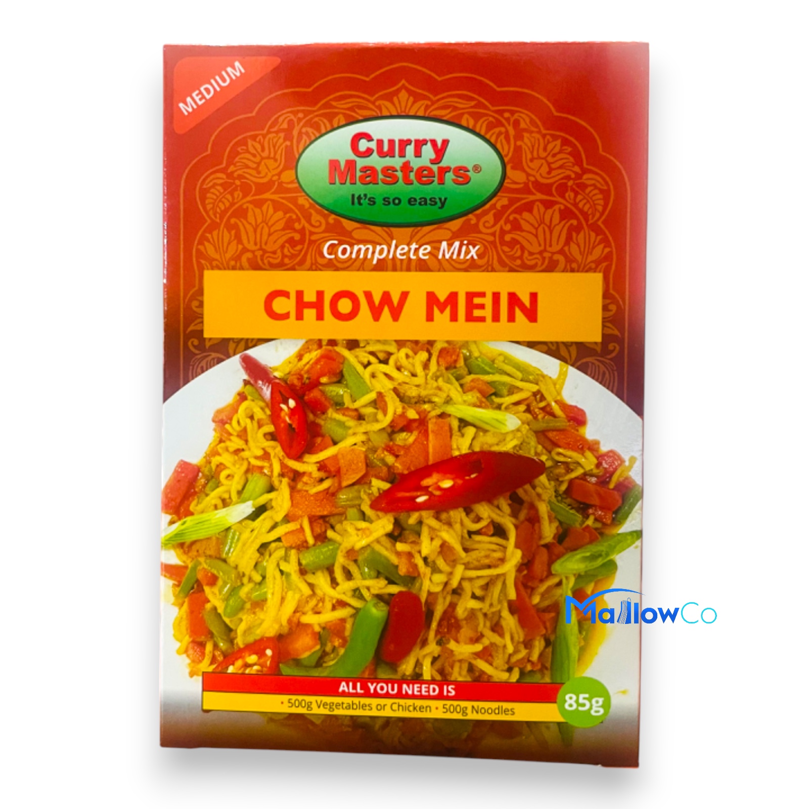 Curry Masters Chowmein Masala