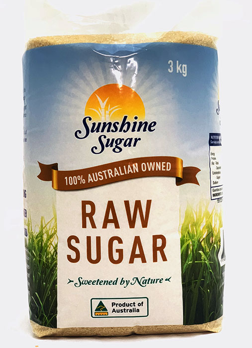 Raw Sugar