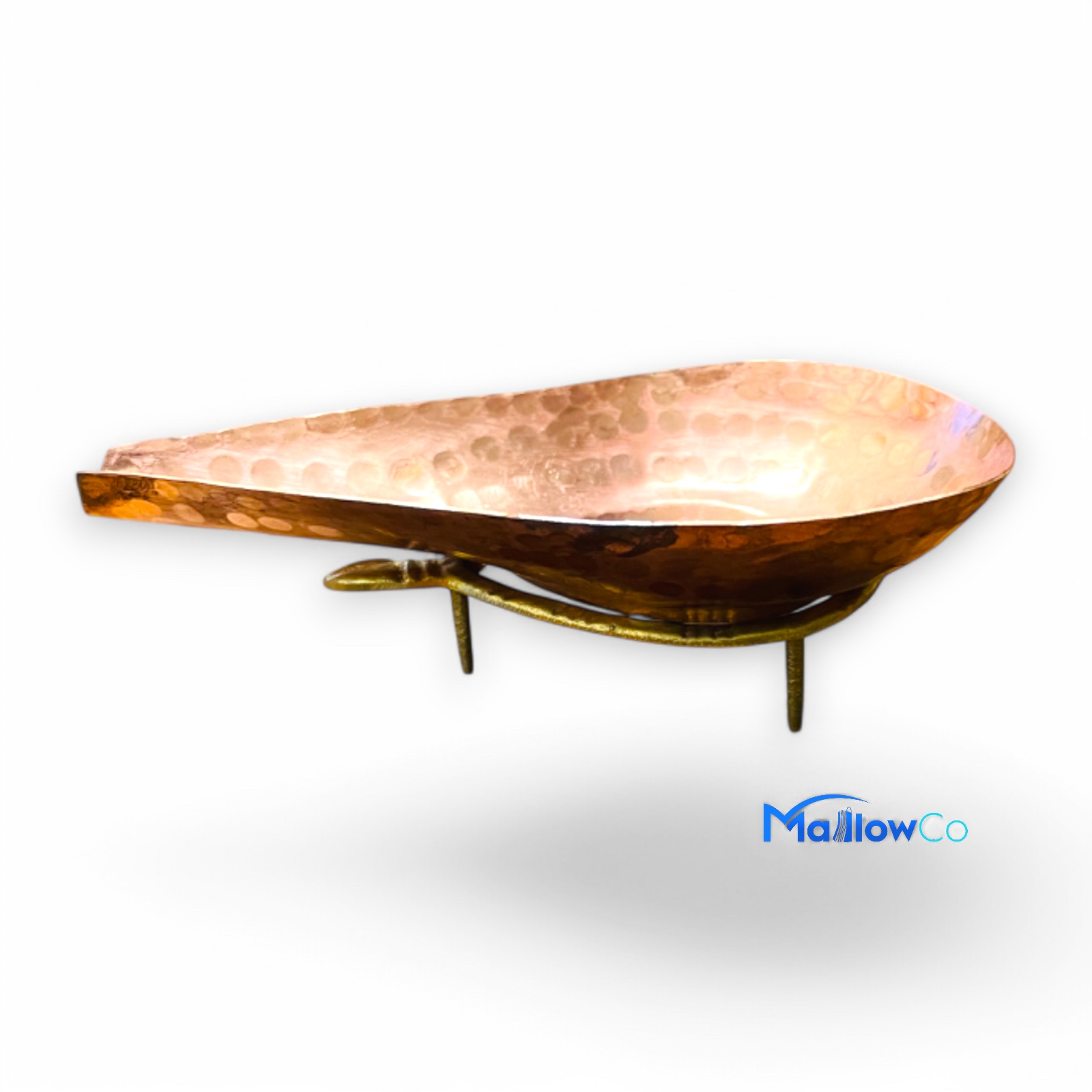 Copper Arga With Stand